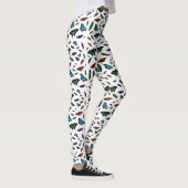 Vliegvlindervliegers (kies kleur) leggings (Rechts)