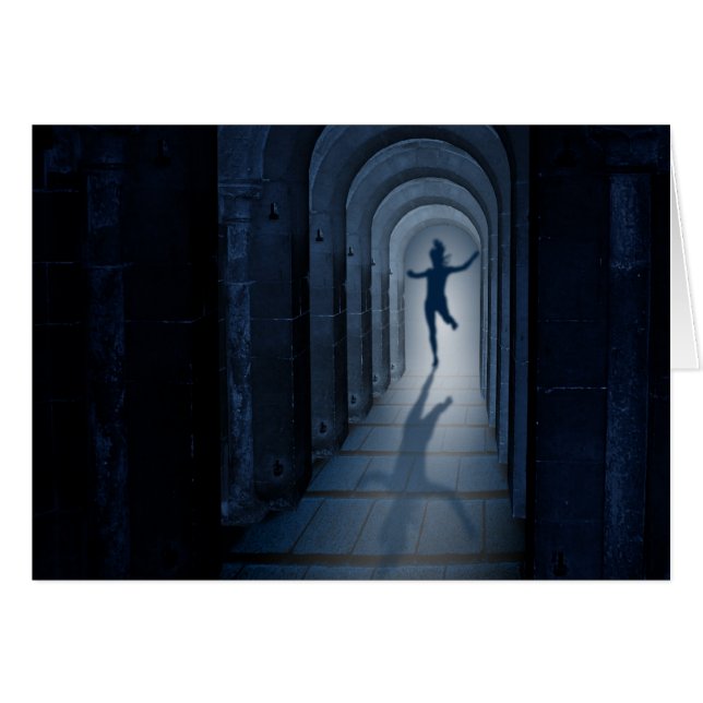 Vliegvlucht (Voorkant Horizontaal)