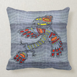 Vliegvlucht 1 Native American Kussen