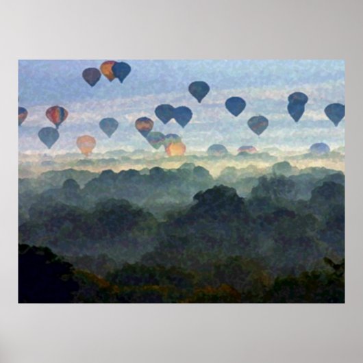 Vliegvlucht 3 poster (Voorkant)