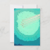 Vliegvlucht Aankondiging (Voorkant)