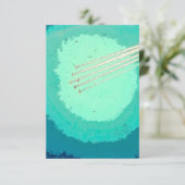 Vliegvlucht Aankondiging (Staand voorkant)