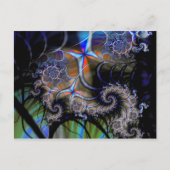 Vliegvlucht Briefkaart (Voorkant)