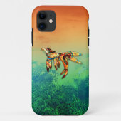 Vliegvlucht Case-Mate iPhone Case (Achterkant)