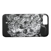 Vliegvlucht Case-Mate iPhone Case (Achterkant (Horizontaal))