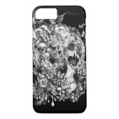 Vliegvlucht Case-Mate iPhone Case (Achterkant)