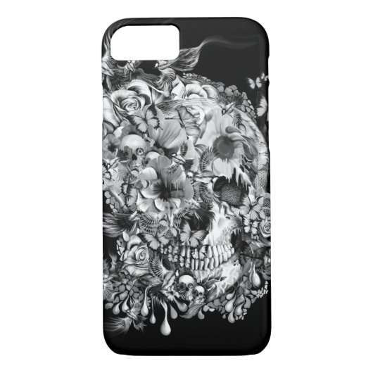 Vliegvlucht Case-Mate iPhone Case (Achterkant)