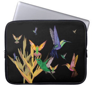 Vliegvlucht Laptop Sleeve