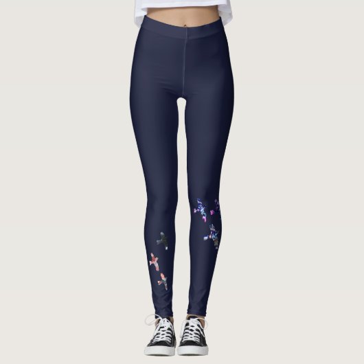 Vliegvlucht Leggings (Voorkant)