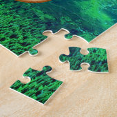 Vliegvlucht Legpuzzel (Zijkant)