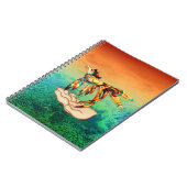 Vliegvlucht Notitieboek (Linkerzijde)