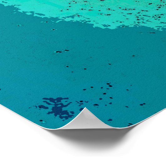 Vliegvlucht Poster (Hoek)