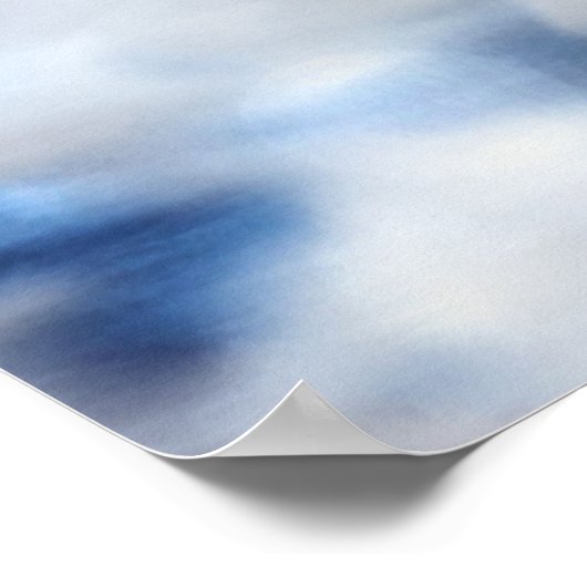 Vliegvlucht Poster (Hoek)