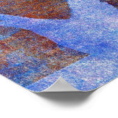 Vliegvlucht Poster (Hoek)