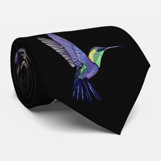 Vliegvlucht Stropdas (Opgerold)