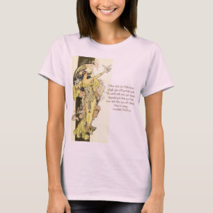 Vliegvlucht T-shirt