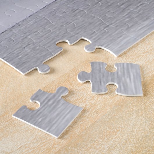 Vliegvlucht uit legpuzzel (Zijkant)