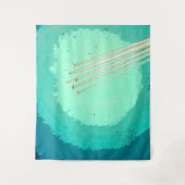 Vliegvlucht Wandkleed (Voorkant)