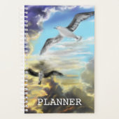 Vliegvogelplanner Planner (Voorkant)