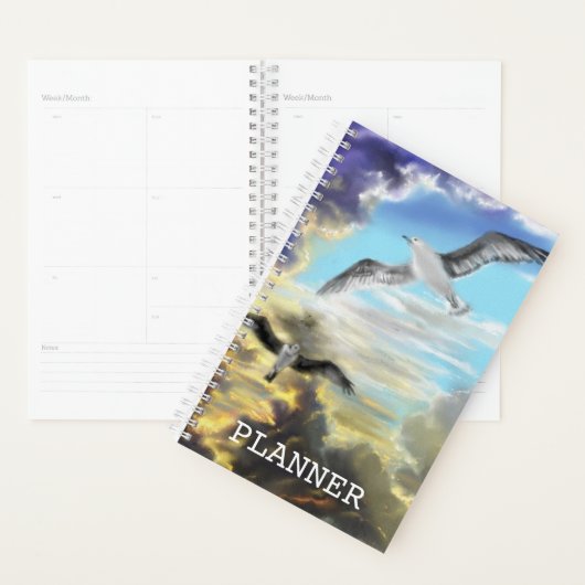 Vliegvogelplanner Planner (Display)