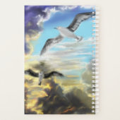 Vliegvogelplanner Planner (Achterkant)
