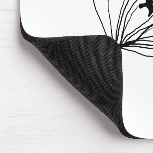 Vliegvogels op de Muismat Strings (Hoek)