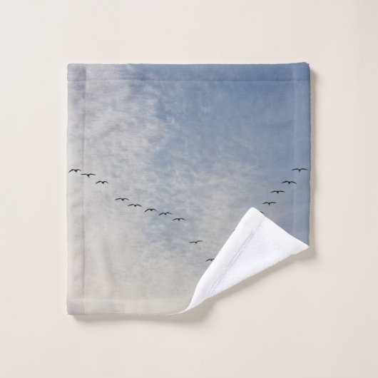Vliegvogels Washandje (Wasdoekje)