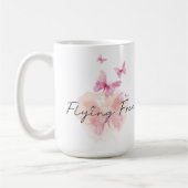 Vliegvrije koffie-Mok Koffiemok (Links)