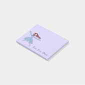 Vliegvrije Post-it® notes (Schuin)