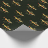 Vliegvrouwen Cadeaupapier (Hoek)