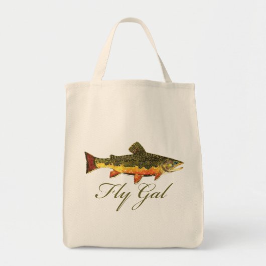 Vliegvrouwen Tote Bag (Voorkant)