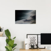 Vliegwapn 4 poster (Thuiskantoor)