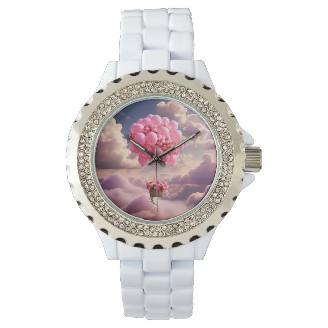 Vliegweg Horloge (Voorkant)