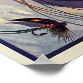 Vliegweg Poster (Hoek)