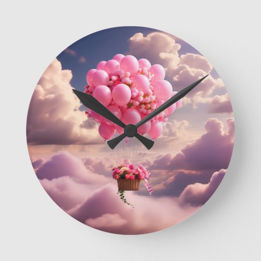 Vliegweg Ronde Klok (Voorkant)