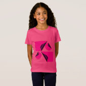 Vliegweg, Sparrow T-Shirt (Voorkant volledig)