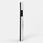 Vliegweg - Veer - iPhone 5 Hoesje (Achterkant/rechts)