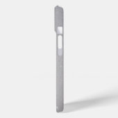 Vliegweg | Vliegtuig met grote hoogte, op maat gem Case-Mate iPhone Case (Achterkant / Links)