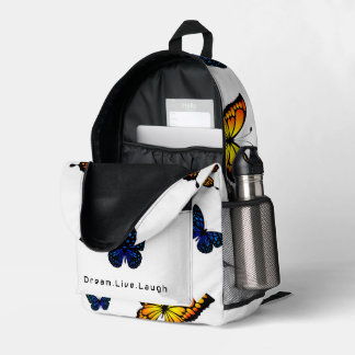 Vliegzak Bedrukte Rugzak