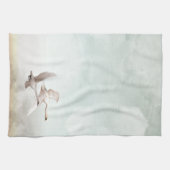 Vliegzwanen Theedoek (Horizontaal)