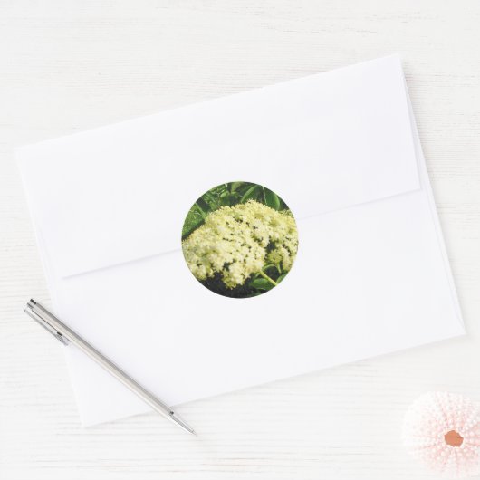 Vlierbes Blooms Stickers