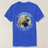 Vlierbes Proef de kracht van Vlierbes T-shirt (Design voorkant)