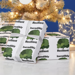 Vlierboom Ongelofelijk Veerkrachtig Inspirerend Cadeaupapier