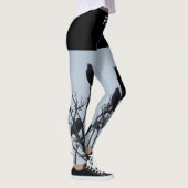 VLIES STERKE YOGA-LEGGINGS LEGGINGS (Rechts)