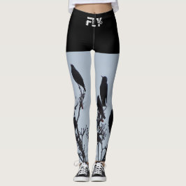 VLIES STERKE YOGA-LEGGINGS LEGGINGS