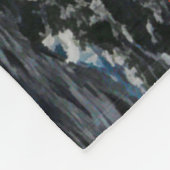 Vliesdeken Fleece Deken (Hoek)
