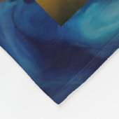 Vliesdeken Fleece Deken (Hoek)