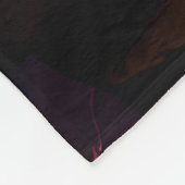 Vliesdeken Fleece Deken (Hoek)