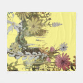 Vliesdeken Fleece Deken (Voorkant (Horizontaal))