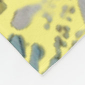 Vliesdeken Fleece Deken (Hoek)